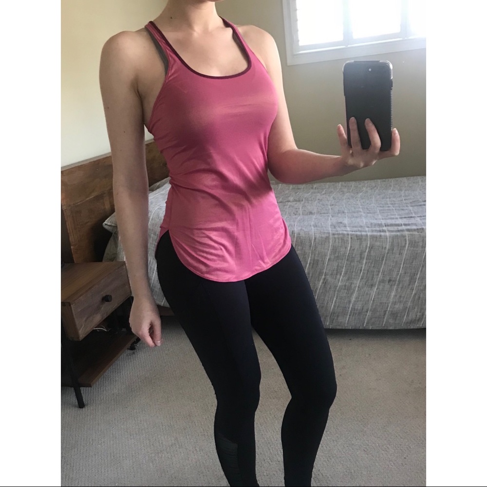 Lululemon What The Sport Singlet